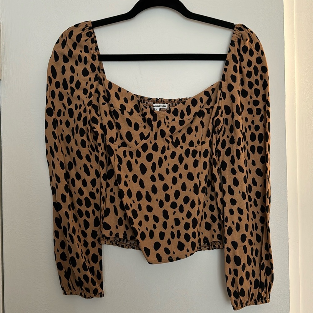 Reformation Reign Top - Picture 4 of 6